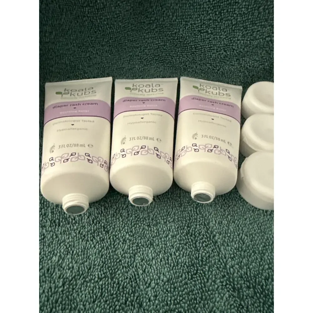 Koala Kubs Diaper Rash Cream - Picture 2 of 4